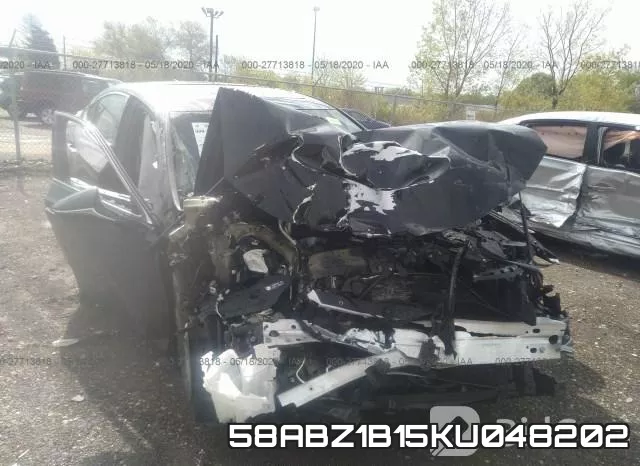 58ABZ1B15KU048202 фото 7