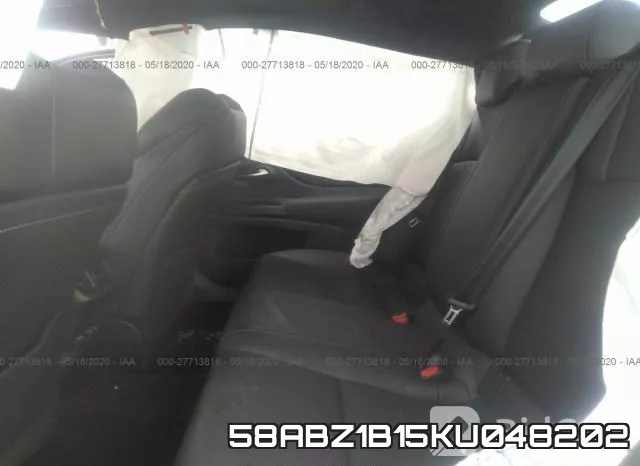 58ABZ1B15KU048202 фото 9