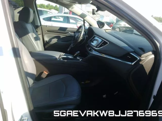 5GAEVAKW8JJ276969 фото 6