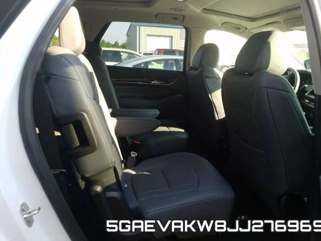 5GAEVAKW8JJ276969 фото 7
