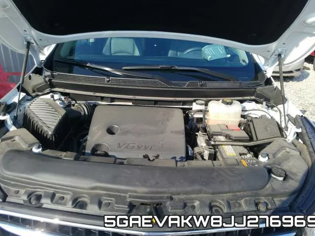 5GAEVAKW8JJ276969 фото 8