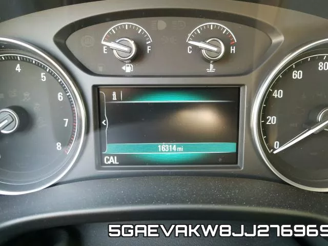5GAEVAKW8JJ276969 фото 9