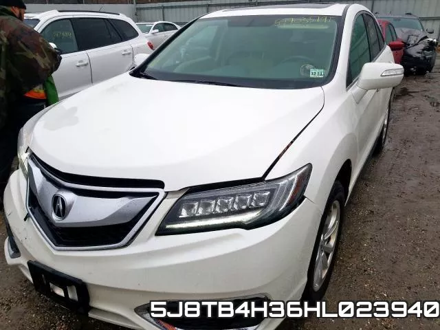 5J8TB4H36HL023940 фото 3