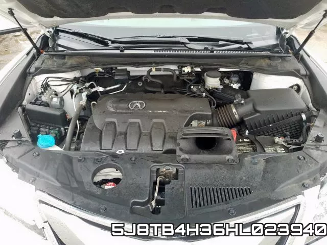 5J8TB4H36HL023940 фото 8