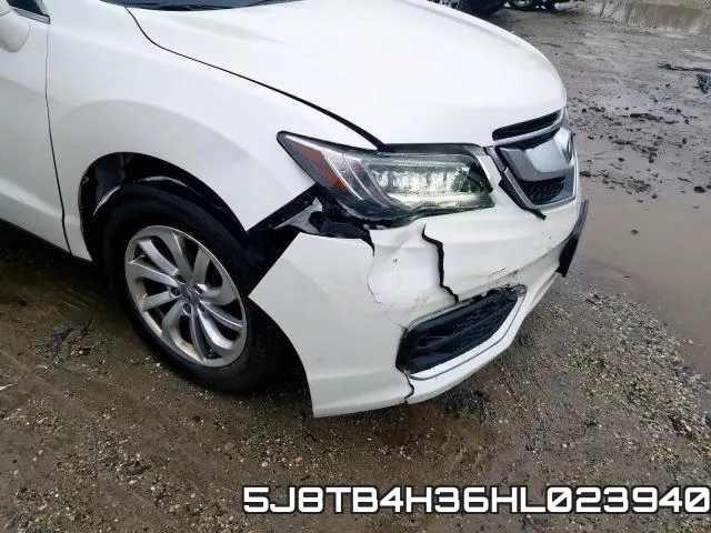 5J8TB4H36HL023940 фото 10