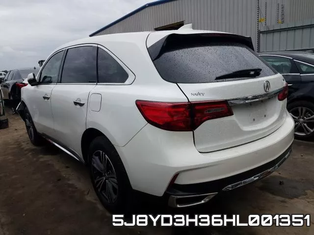 5J8YD3H36HL001351 фото 4