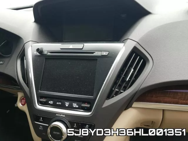 5J8YD3H36HL001351 фото 10