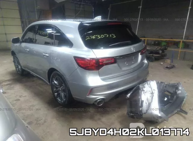 5J8YD4H02KL013774 фото 4