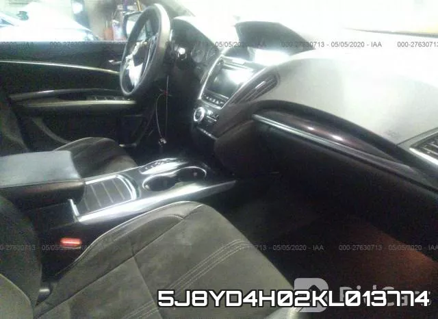 5J8YD4H02KL013774 фото 6