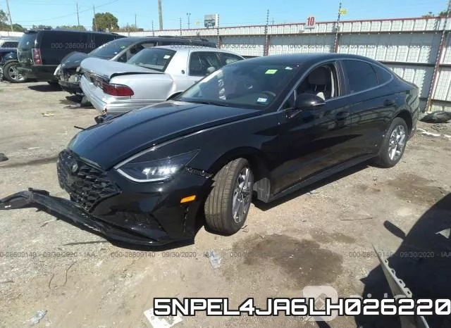 5NPEL4JA6LH026220 фото 3