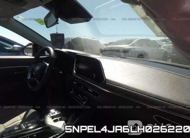 5NPEL4JA6LH026220 фото 6