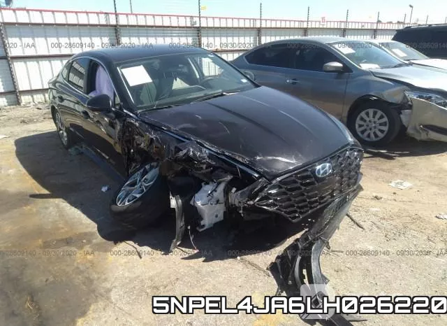 5NPEL4JA6LH026220 фото 7