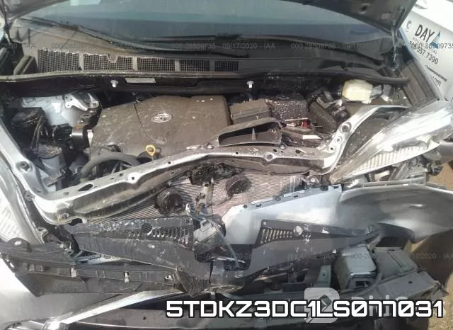 5TDKZ3DC1LS077031 фото 2