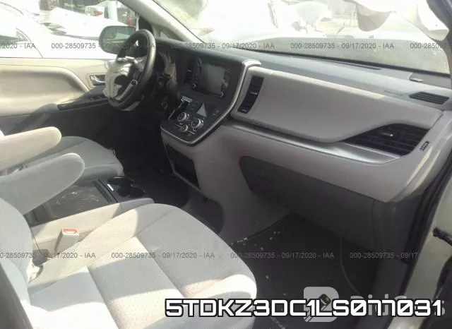 5TDKZ3DC1LS077031 фото 6