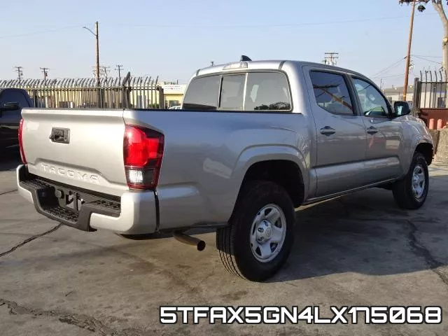 5TFAX5GN4LX175068 фото 5