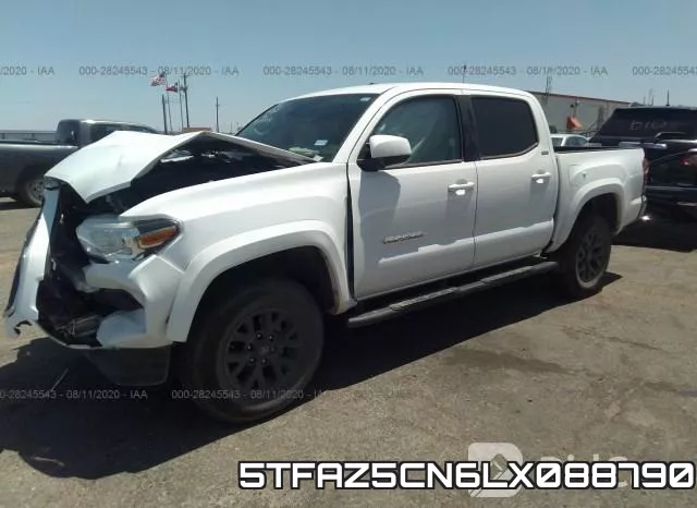 5TFAZ5CN6LX088790 фото 3