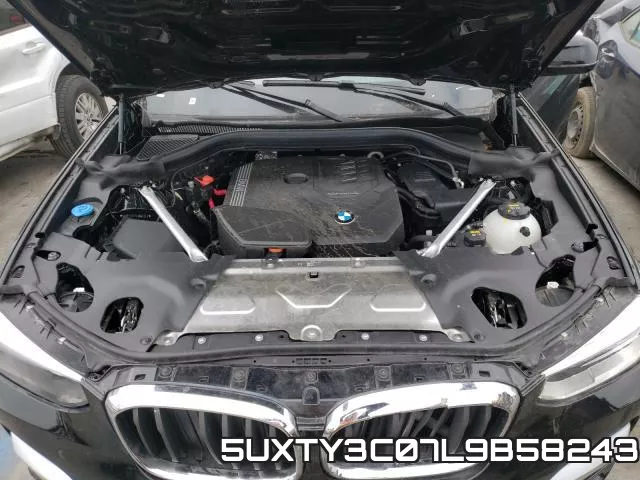 5UXTY3C07L9B58243 фото 8