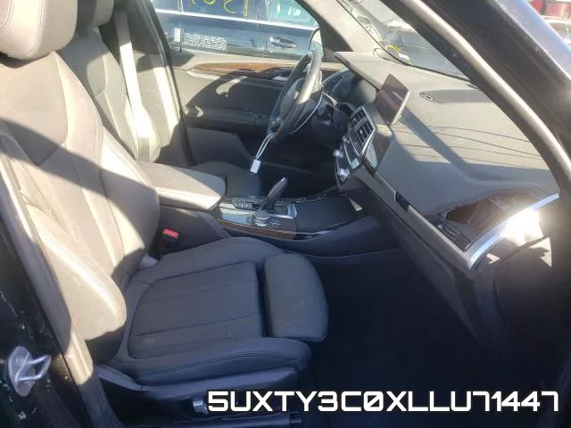 5UXTY3C0XLLU71447 фото 6