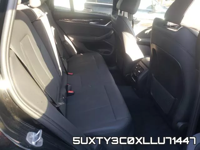 5UXTY3C0XLLU71447 фото 7
