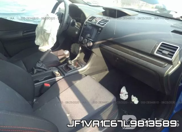 JF1VA1C67L9813589 фото 6