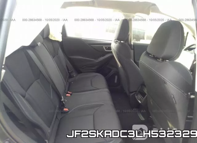 JF2SKADC3LH532329 фото 9