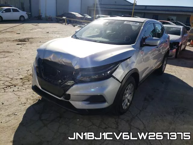 JN1BJ1CV6LW267375 фото 3