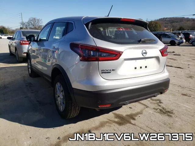 JN1BJ1CV6LW267375 фото 4