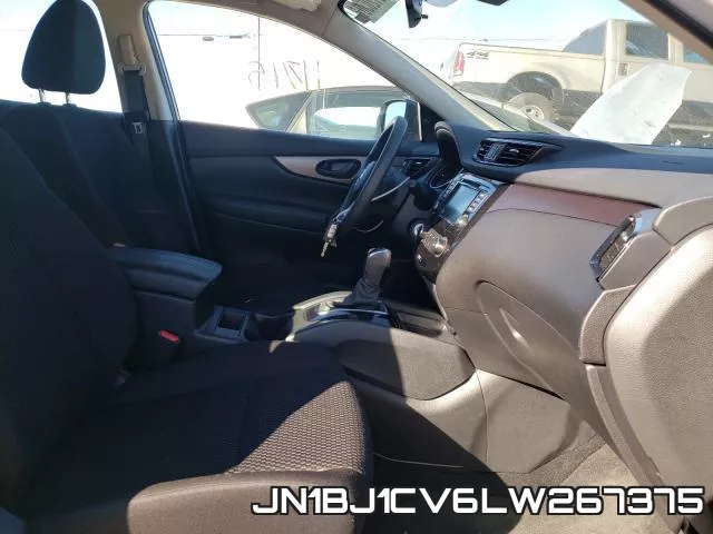 JN1BJ1CV6LW267375 фото 6