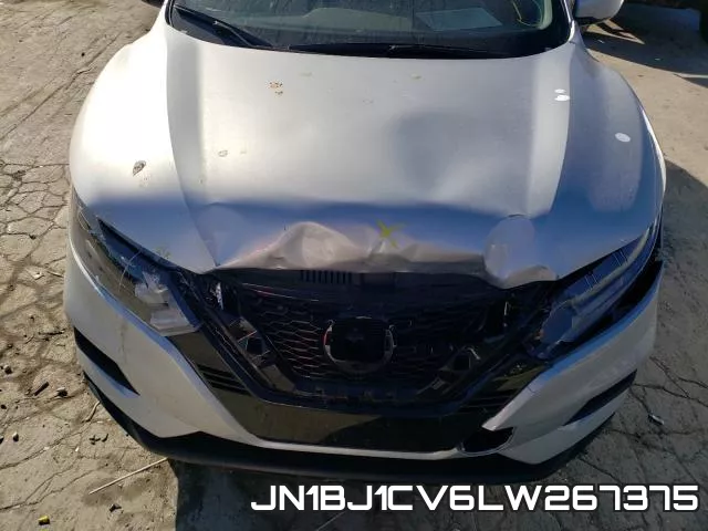 JN1BJ1CV6LW267375 фото 8