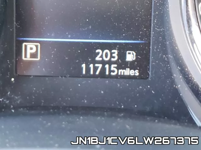 JN1BJ1CV6LW267375 фото 9