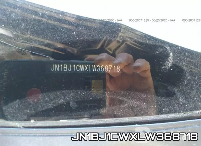 JN1BJ1CWXLW368718 фото 9