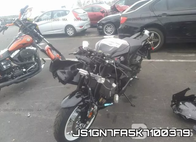 JS1GN7FA5K7100379 фото 3