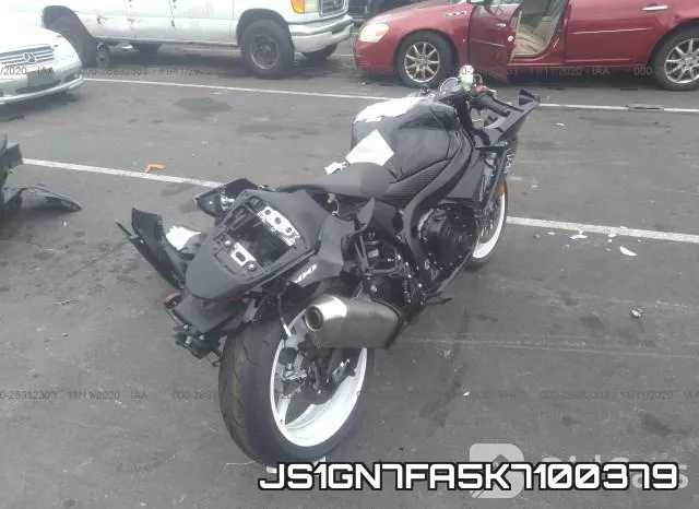 JS1GN7FA5K7100379 фото 5