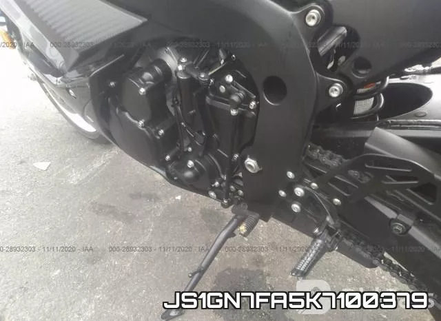 JS1GN7FA5K7100379 фото 9