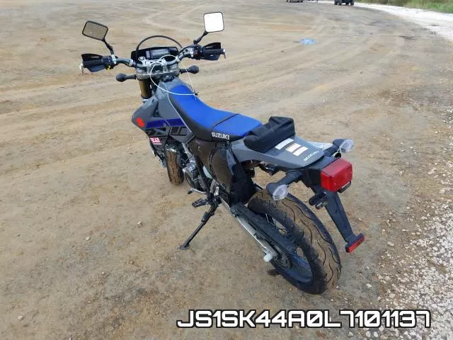 JS1SK44A0L7101137 фото 4