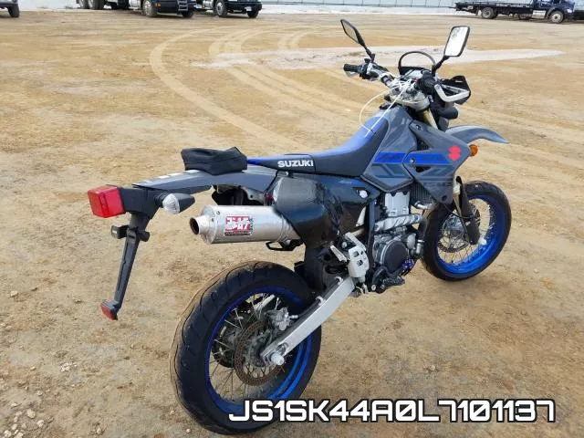 JS1SK44A0L7101137 фото 5