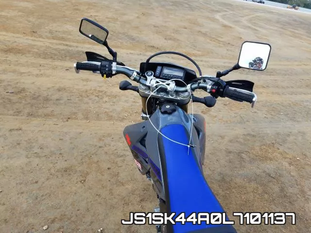 JS1SK44A0L7101137 фото 6