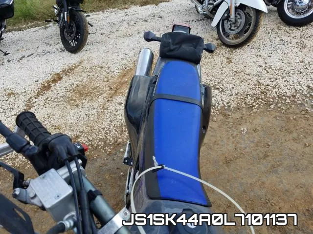 JS1SK44A0L7101137 фото 7