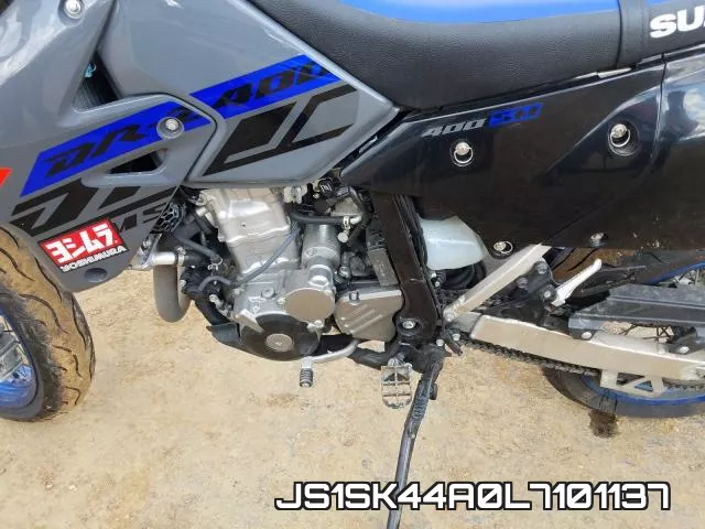 JS1SK44A0L7101137 фото 10