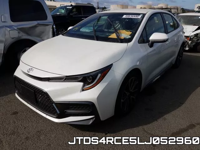 JTDS4RCE5LJ052960 фото 3