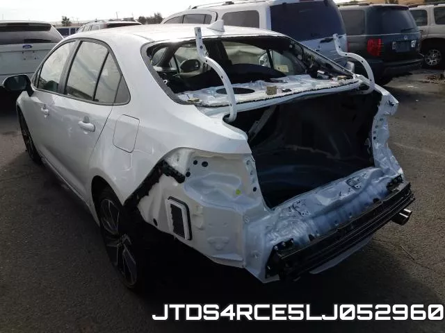 JTDS4RCE5LJ052960 фото 4