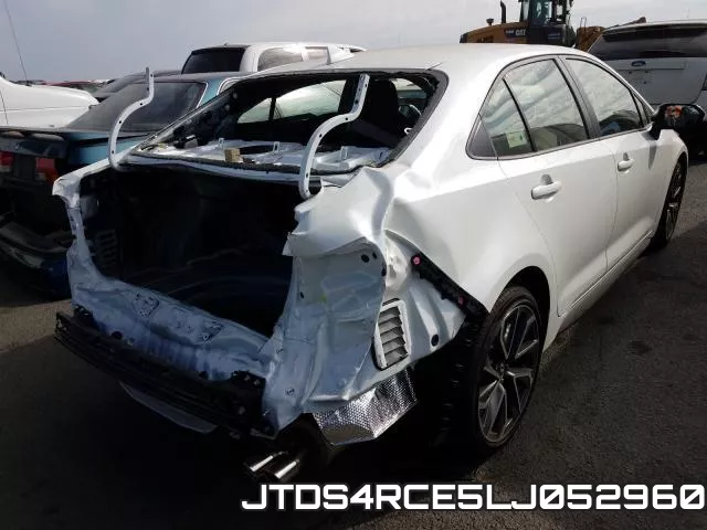 JTDS4RCE5LJ052960 фото 5