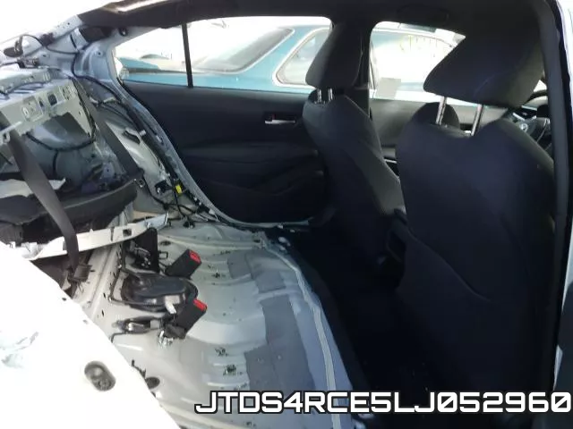 JTDS4RCE5LJ052960 фото 7