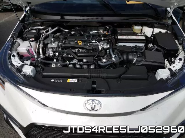 JTDS4RCE5LJ052960 фото 8