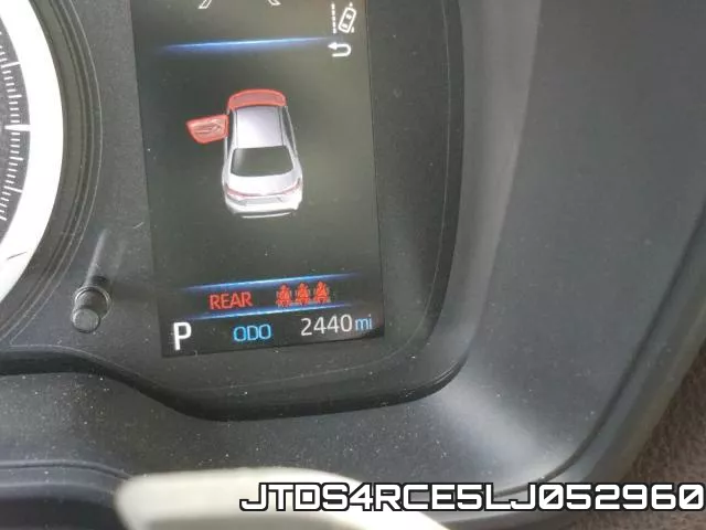JTDS4RCE5LJ052960 фото 9