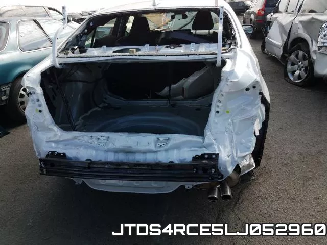 JTDS4RCE5LJ052960 фото 10
