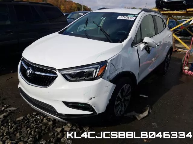 KL4CJCSB8LB046334 фото 3