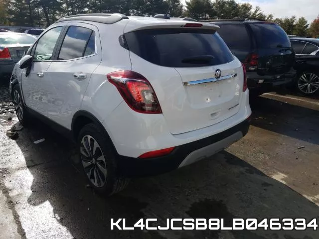 KL4CJCSB8LB046334 фото 4
