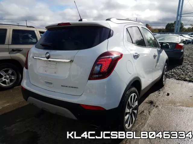 KL4CJCSB8LB046334 фото 5