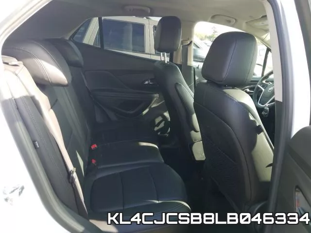 KL4CJCSB8LB046334 фото 7
